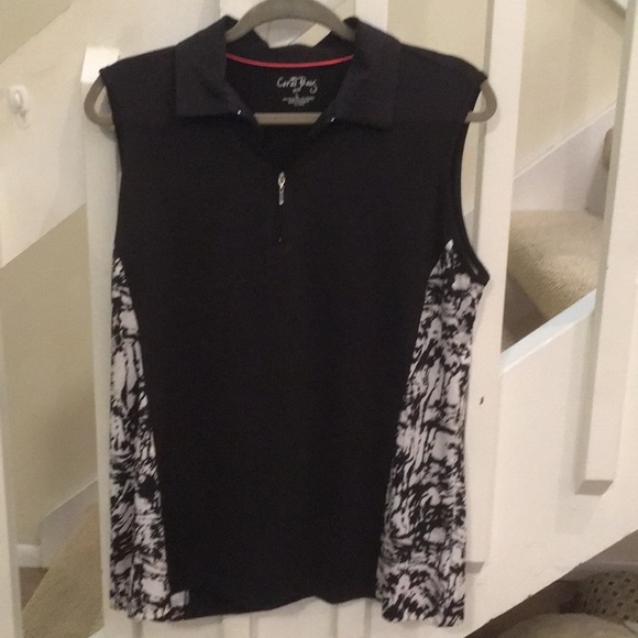 Coral Bay Tops - Coral Bay golf top Coral Bay Tops - Coral Bay golf top